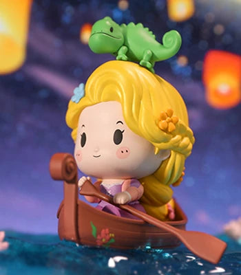 Blind Box Toys SkullPanda Pop Mart Princess With Partne Series Figures Action Figure Surpris Gift Confirm Box Gift