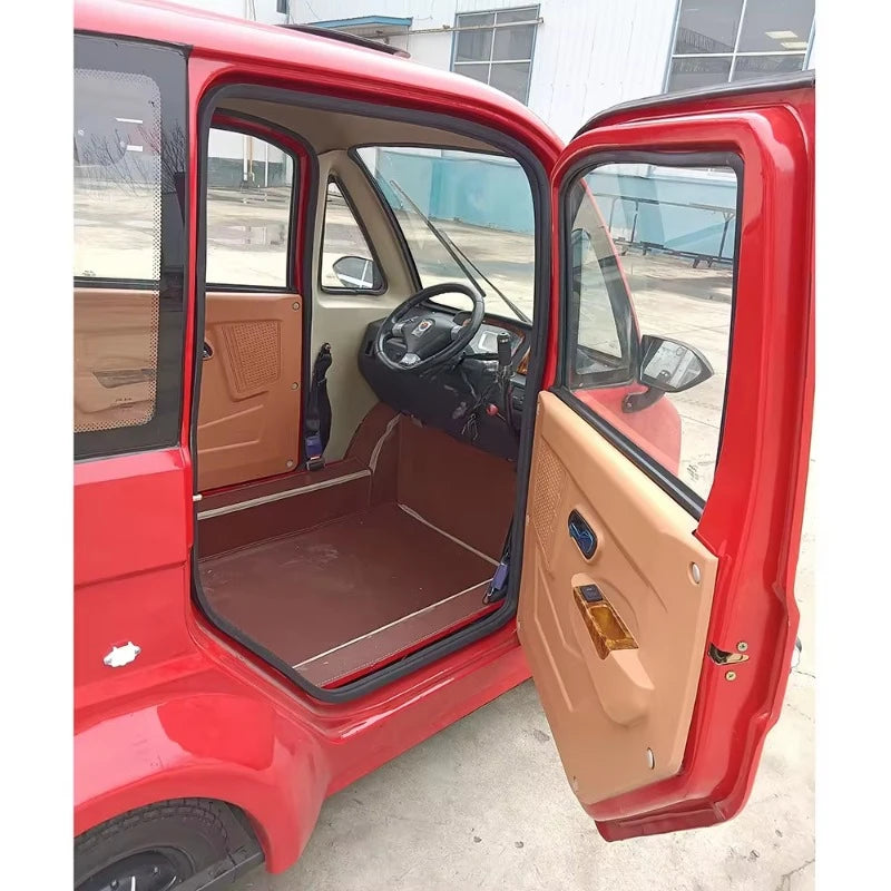 Wheelchair Cart Electric Passenger Vehicle Mobile Electric Vehicles 4 Wheel For Disabled Electric