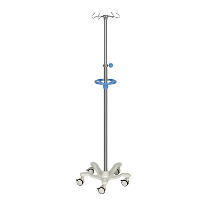 Factory Directly Supply  Pump Stand And  Inpatient Room Cost-effective IV Pole Medical  Stand