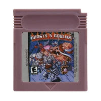 GBC Video Game Cartridge 16 Bit Games Card Adventure Island Dragon Warrior Duke Nukem Metal Gear Solid Metroid II DX Shantae