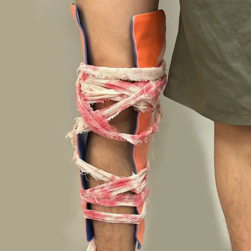 Medical Splint Roll Aluminium Emergency Survival First Aid Fracture Fixed for Neck Leg Arm Braces & Supports Pet Rescue Splint