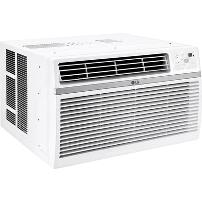 NEW LW1424RD, 14000 BTU Window Air Conditioner, 115V, 700 Sq.Ft.,w/ Remote, 3 Cooling & Fan Speeds, Auto Restart