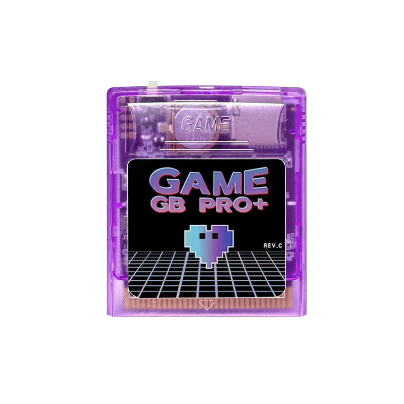 2025 New 2000+IN 1 Multi Game Cartridge for Gameboy Color Game Boy Real Cart Fit to GB GBC