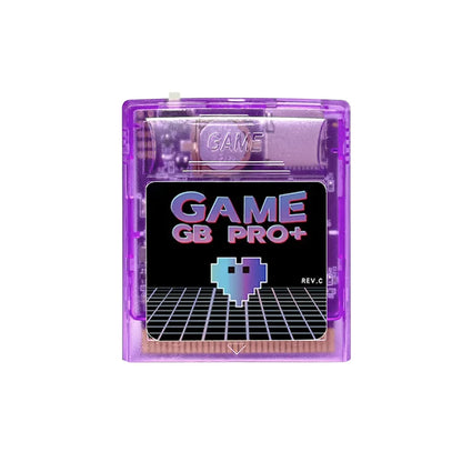 2025 New 2000+IN 1 Multi Game Cartridge for Gameboy Color Game Boy Real Cart Fit to GB GBC