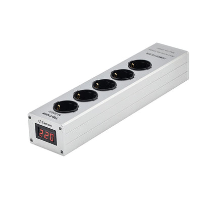TEMBIN M60 EU power filter socket overload protection surge protection plug