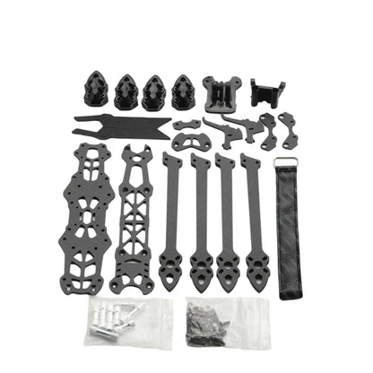 Mark4 7Inch 295Mm FPV Frame KIT For F4/F7 Flight Control 28 Series Brushless Motor Propeller For RC Racing Drone