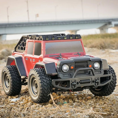 1/16 4x4 Off-Road Rc Car 4WD Brushless Drift Car 70KM/H High-Speed Remote Control Electric Vehicle Toy for Birthday Gift for Kid