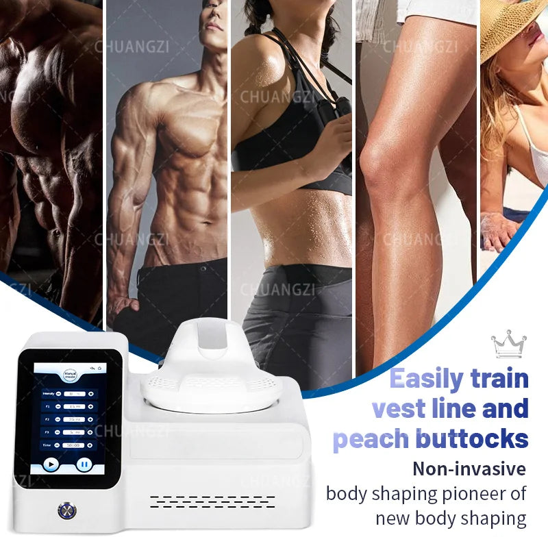 EMSZERO Machines Fat Removal Body Slimming Butt Build Sculpt Machine EMS Weight Lose for Salon