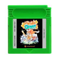 GBC Games Cartridge 16 Bit Video Game Console Card Mmario Zzelda Himes Quest Mmega Man Resident Eevil for Retro Fans Gift