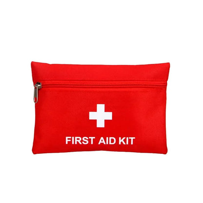 1PC Waterproof First Aid Kit Bag Emergency Kits Case Only For Outdoor Camp Travel Fishing Emergency Medical Treatment