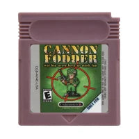 GBC Video Game Cartridge 16 Bit Games Card Action Man BattleCity Batty Zabella Time Knights Shera Music Party Ghostly Labyrinth