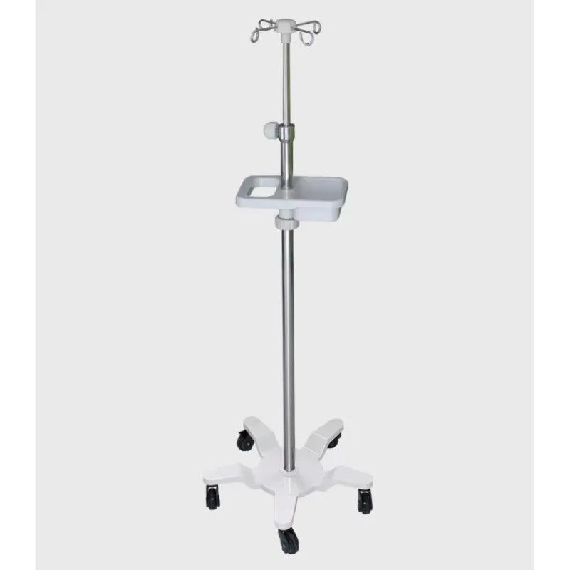 Furniture IV Pole Medical Infusion Stand Height adjustable IV Drip Stand