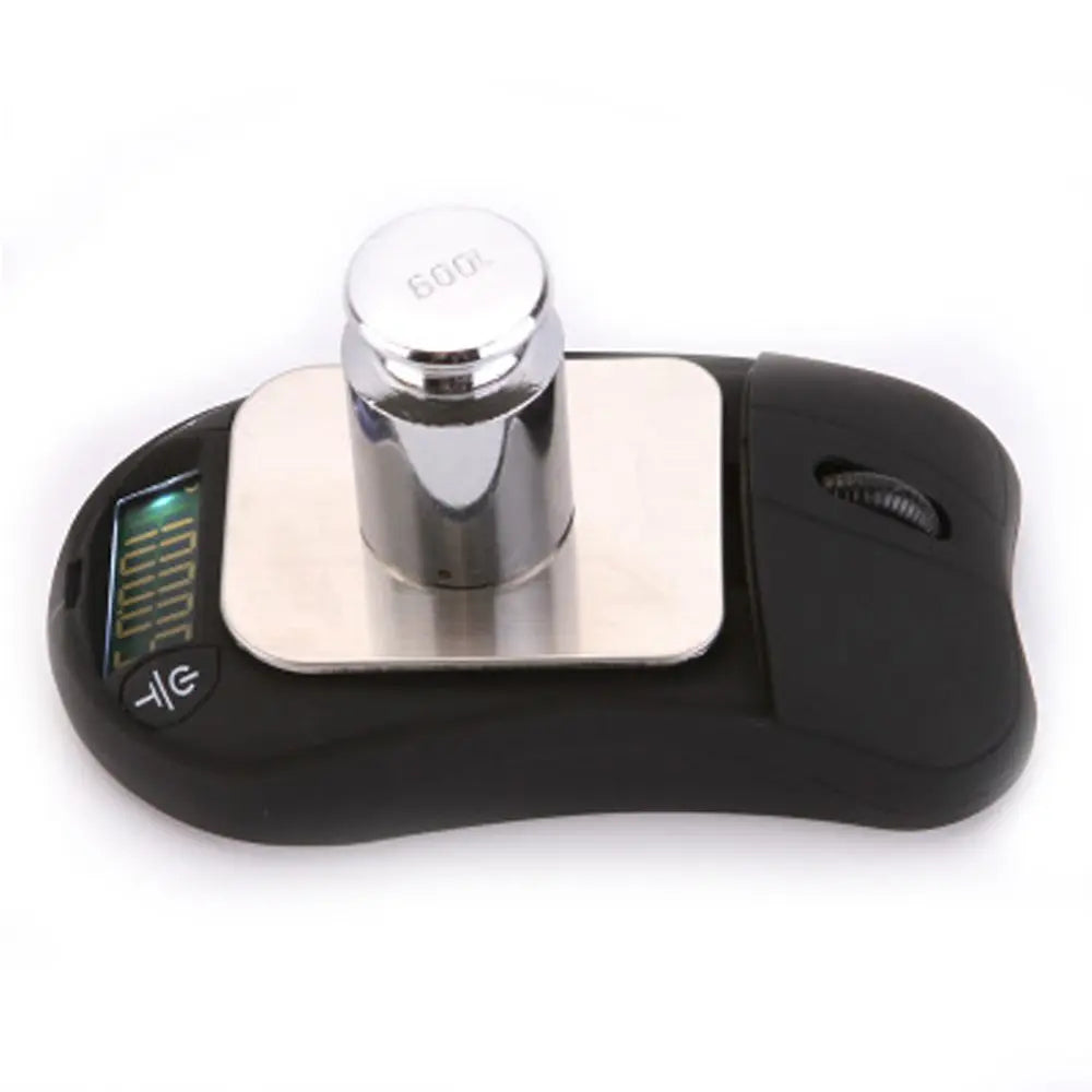 Scale 200g 0.01g Herb Medicine Weight Mouse Shape Scales Balance LCD Display Jewelry Scale Weight Scale Electronic Scales