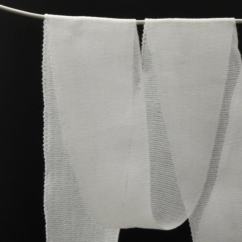 5-10 Rolls/Lot 10cmx4.5m PBT Elastic Bandage First Aid Kit Gauze Roll Wound Dressing Medical Nursing Emergency Care Bandage