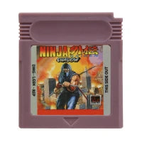 GBC Video Game Cartridge 16 Bit Games Card Adventure Island Dragon Warrior Duke Nukem Metal Gear Solid Metroid II DX Shantae