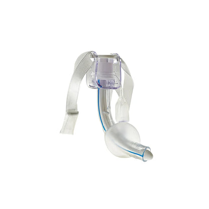 Disposable Tracheostomy Tube Sterile Medical Grade PVC With Pilot Balloon With Cuff  For Veterinary Animal Hospital 1/3/5 Pieces