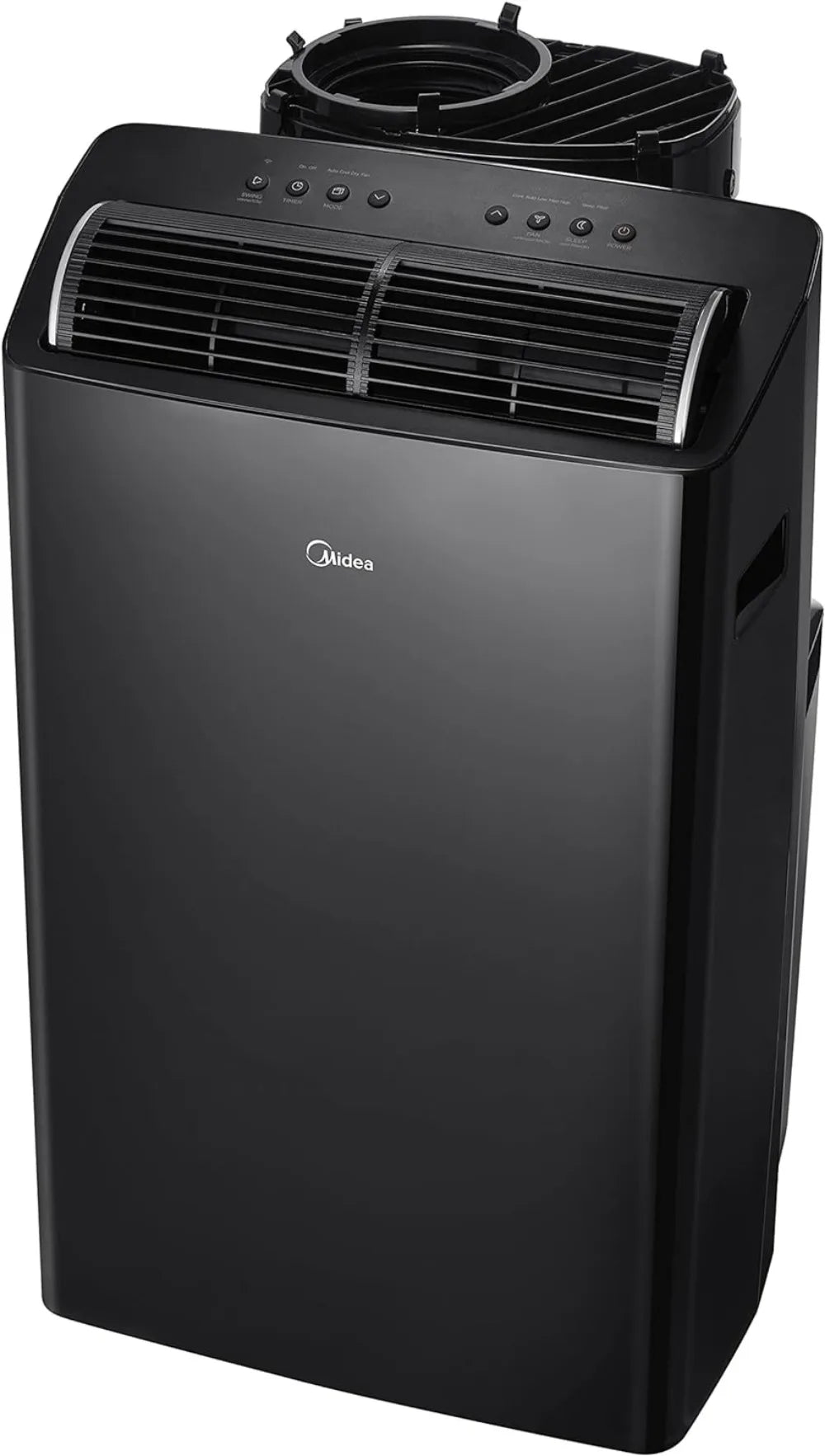Duo 14,000 BTU (12,000 BTU SACC) High Efficiency Inverter Ultra Quiet Portable Air Conditioner