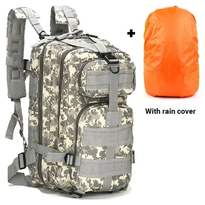 30L Outdoor Backpack First Aid Bag Outdoor Bag Trauma Responder Medical Sport Backpack