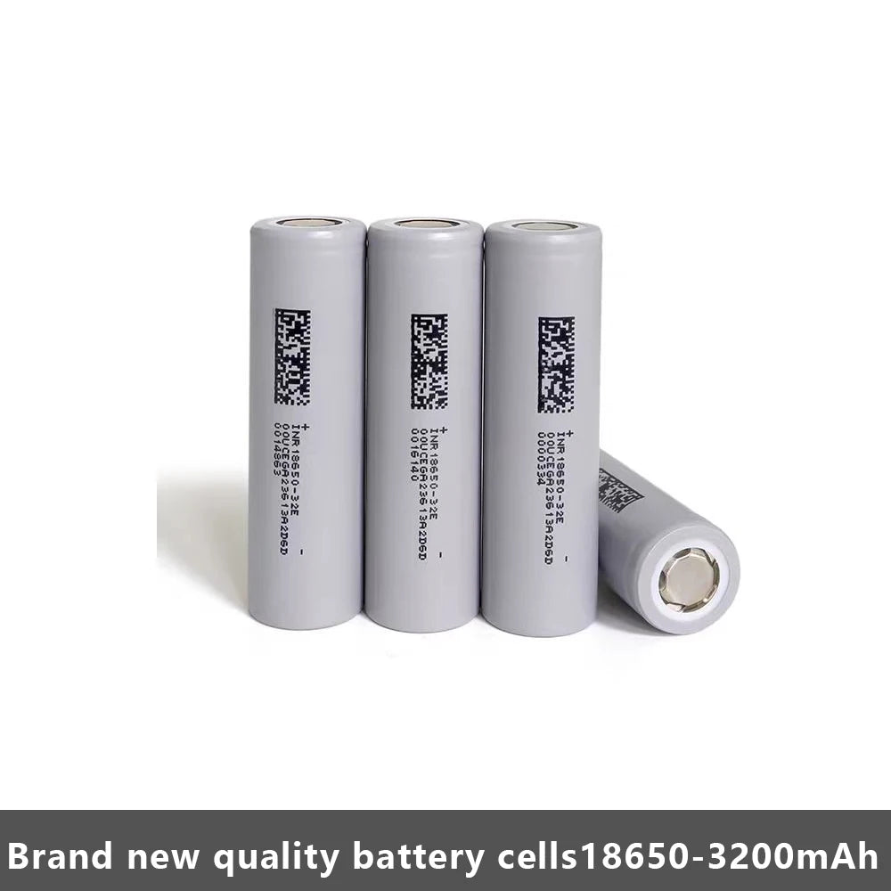 18650 lithium akku 3.7v Rechargeable Batteries li-ion 2000mAh to 3500mAh High discharge Power tool battery cells high current