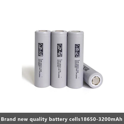 18650 lithium akku 3.7v Rechargeable Batteries li-ion 2000mAh to 3500mAh High discharge Power tool battery cells high current