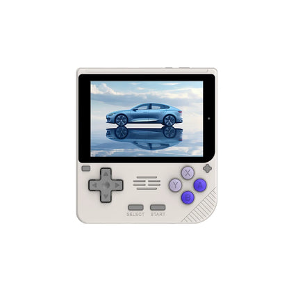 Powkiddy V10 Retro Handheld Game Console 3.5 Inch Video Game Player PS1 Emulator Children's Gifts