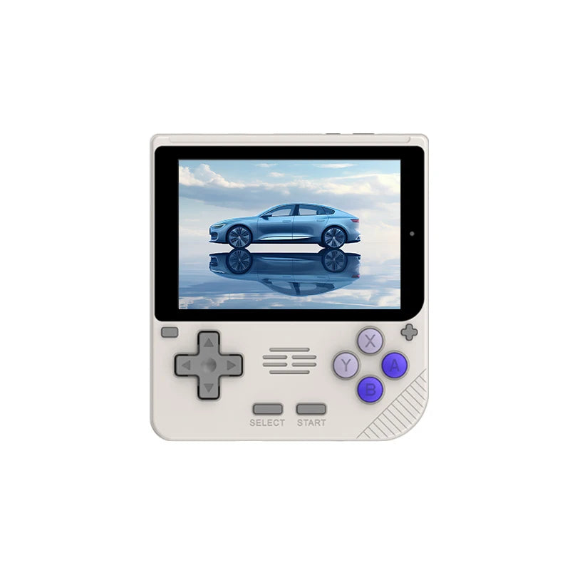 Powkiddy V10 Retro Handheld Game Console 3.5 Inch Video Game Player PS1 Emulator Children's Gifts