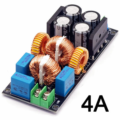 AC110V 220V Power Amplifier EMI Power Filter EMI Filter Audio Power Amplifier High Frequency Power Filter