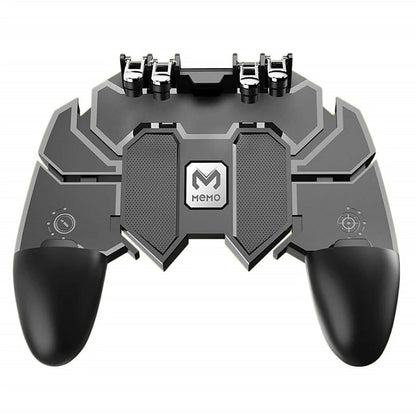 Control for Cell Phone Pubg Gamepad Joystick Android iPhone Trigger Mobile Game Pad Controller Hand Cellphone Wireless Pupg Pugb