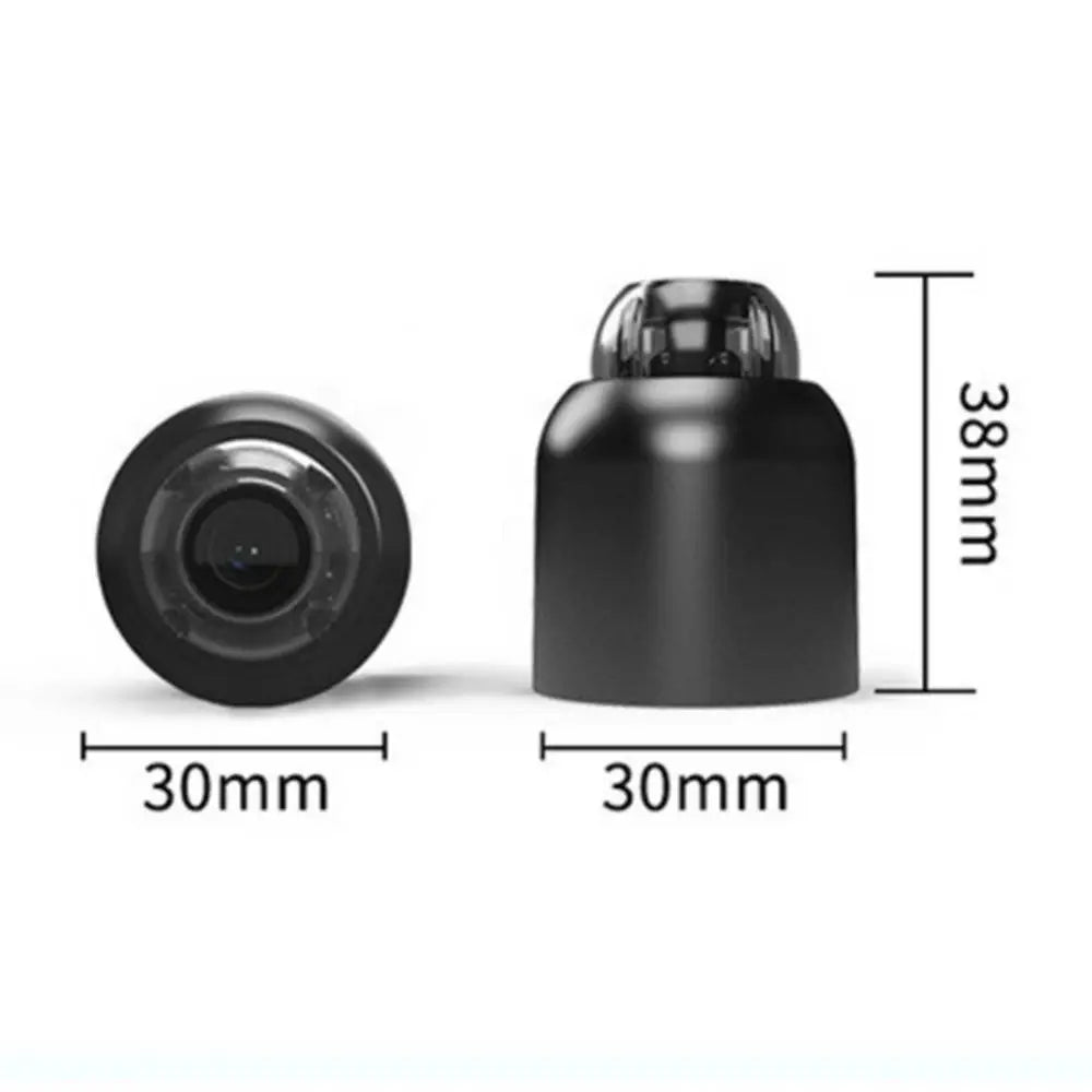 X5 Mini Wifi Camera 720P HD 120 Degrees Baby Monitor Security Surveillance Camera for Home Office Camcorder Video Recorder