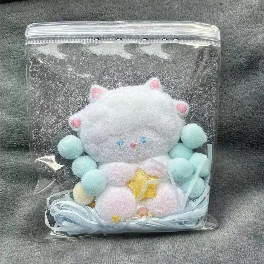 Cute Cat Cartoon Bear Squeeze Toys Sensory Toy TPR Pinch Decompression Toy Fidget Toy Lamb Cartoon Fidget Toy Kid