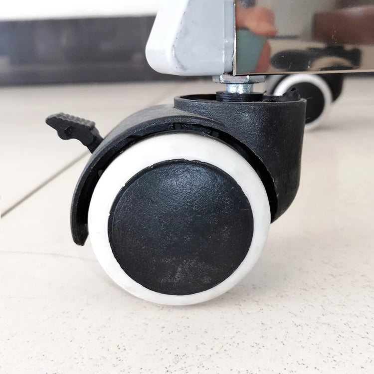 EUR PET medical portable removable iv drip pole stand for  with 4 hooks as Hospital Furniture