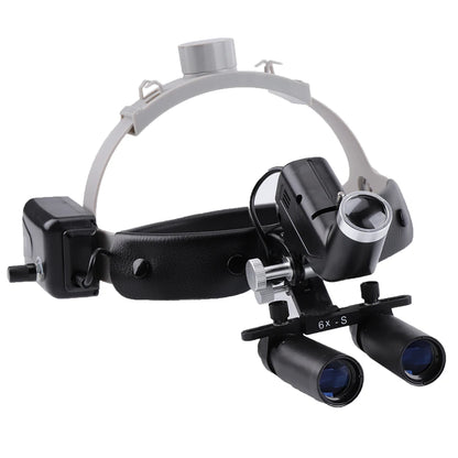 Dental Headlamp ENT  Surgery  4x 5x 6x 8x Dental Loupes Spot Light Dentist Tools Medical Magnifier Surgical Light Dentistry