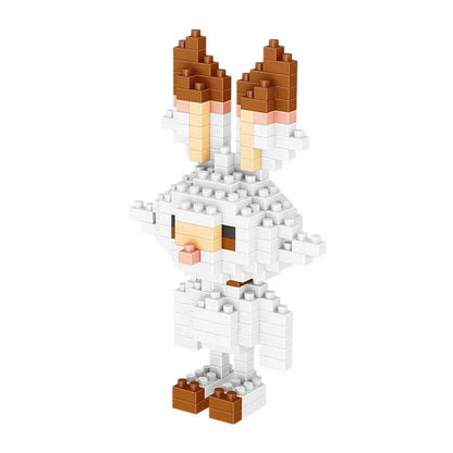 Pokemon Small Simple Building Blocks Pikachu  anime figure  Action Toys Graphics Diamond Mini Model Pocket Monster Collect Gift