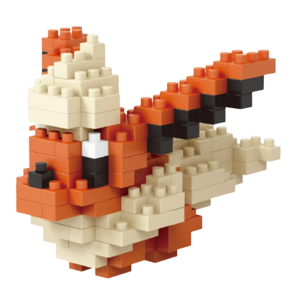 Pokemon Small Simple Building Blocks Pikachu  anime figure  Action Toys Graphics Diamond Mini Model Pocket Monster Collect Gift