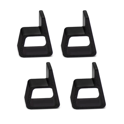 4 in 1 Colorful Easy Use Cooling Foot Bracket Accessories 3D Printed Horizontal Stand For Xbox One Xbox One s/x Game Console