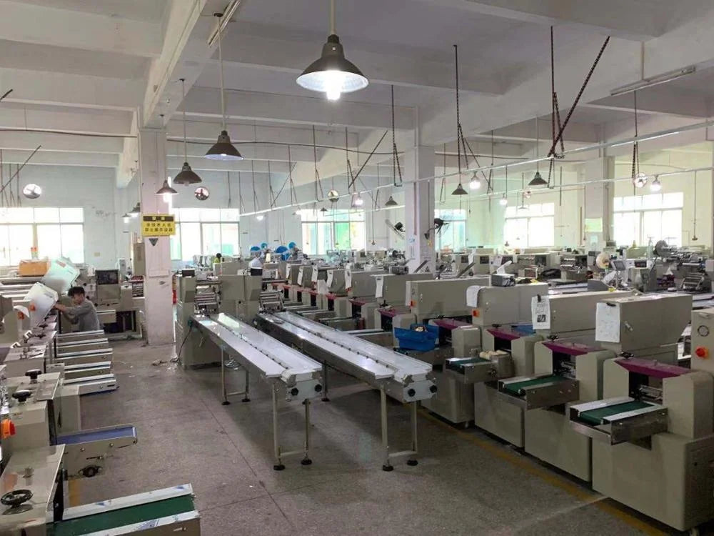 for 10 days delivery connect with mask production line 3 ply surgical face masks facial mask packaging machine