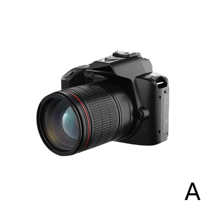 NEW WiFi Camera Portable 4K Ultra High Definition Camera 16X Digital Zoom Camera IR Night Vision Camera With Filling Light