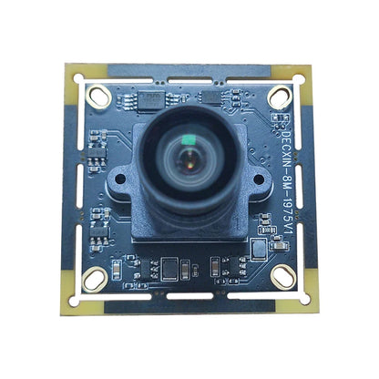 8 million USB camera 4K HD IMX317 aerial camera face recognition industrial video conference shooting module