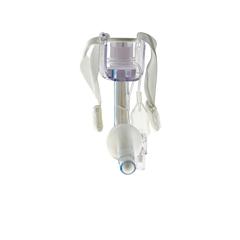 Disposable Tracheostomy Tube Sterile Medical Grade PVC With Pilot Balloon With Cuff  For Veterinary Animal Hospital 1/3/5 Pieces