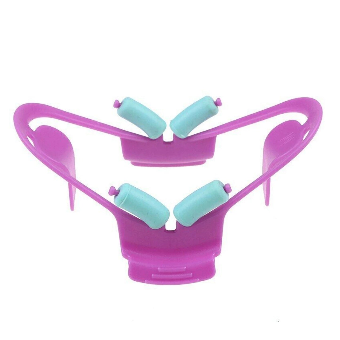 Dental 3D Oral Mouth Opener O Shape Cheek Lip Retractor Orthodontic Intraoral Expander Large/Small Size Dentistry Mouth Spreader