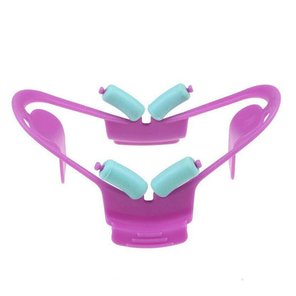 Dental 3D Oral Mouth Opener O Shape Cheek Lip Retractor Orthodontic Intraoral Expander Large/Small Size Dentistry Mouth Spreader