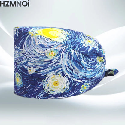 Wholesale Price of Surgical Caps for Male Pet Hospitals, Nurses, Doctors, Dentists, Students, Anesthesiologists, Clinical Caps