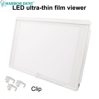 18W Dental Equipment Tools X-Ray Film Illuminator Light Box Xray Viewer Light Panel Screen Dentist Oral hygiene panorama viewbox