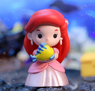 Blind Box Toys SkullPanda Pop Mart Princess With Partne Series Figures Action Figure Surpris Gift Confirm Box Gift