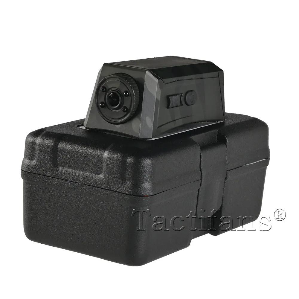 720 1080P Tactical Helmet Camera Sport Camera with Video & Photo Function with Hook for CS Cosplay Photography Props