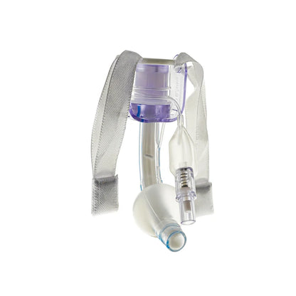 Disposable Tracheostomy Tube Sterile Medical Grade PVC With Pilot Balloon With Cuff  For Veterinary Animal Hospital 1/3/5 Pieces