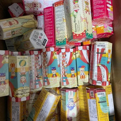 New Random Mystery Box Birthday Cake Halloween Christmas Collection Fashion Cute Blind Box Kawaii Decorative Birthday Gifts