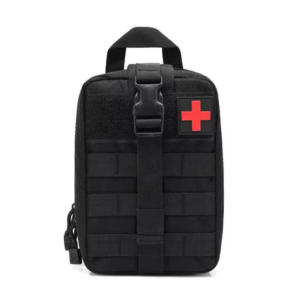 Tactical First Aid Kits Medical Bag Emergency Outdoor Hunting Car Camping Molle Survival Tool EDC Pouch Organizer Medical Bag