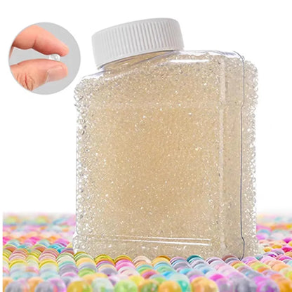 110G Blaster Ammo Water Ball Beads For Toy Gun Bullets Glock Pistol M416 AK47 Dropship To Worldwide