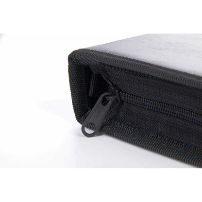 80sheets Car CD Case Disc Dvd Storage Bag High-capacity Sleeves Cd Holder Storage Box Handbag With Zipper